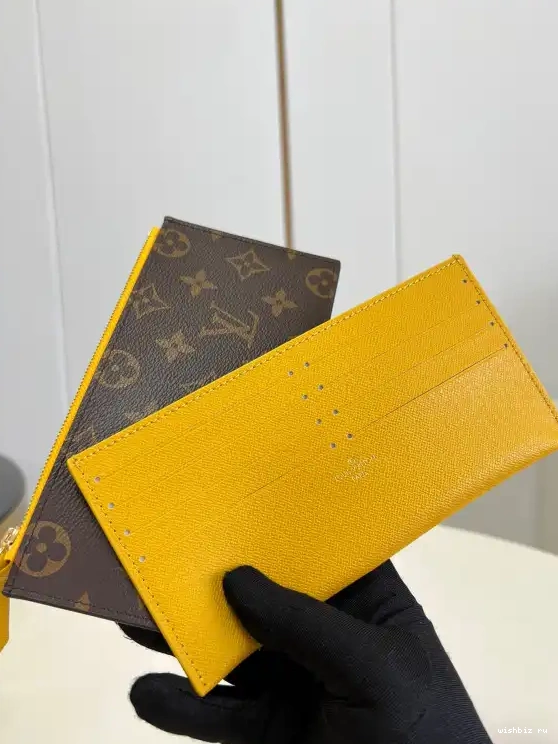 WIS VUITTON FÉLICIE POCHETTE LOUIS 0425